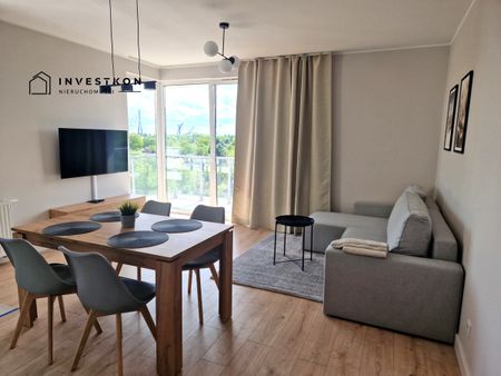 3 pokojowe mieszkanie 2 km od Plaży - Młode Stogi - Zdjęcie 3