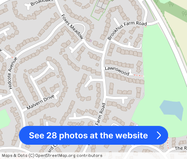 The Brambles, Walmley, Sutton Coldfield, B76 1NF - Photo 1