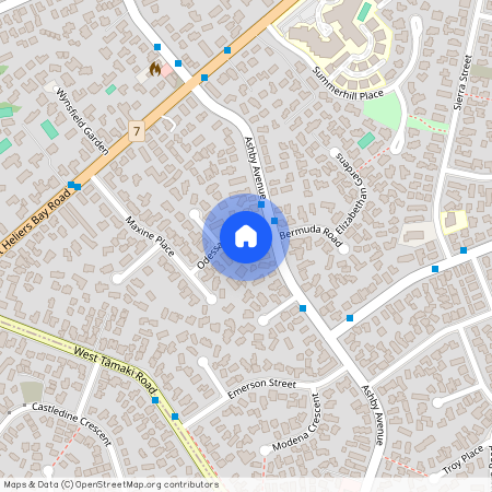 4 Odessa Crescent, Auckland