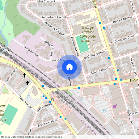 21 Forbes Avenue, Toronto