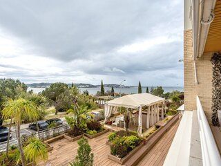 Rent Apartment 4 bedrooms Duplex Algés Oeiras - balcony, store room, garage, terrace - Photo 4
