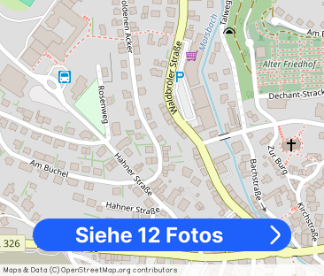 Wohnen zur Miete in einer Burg? 4-Zimmer Wohnung in der Burg Volper... - Foto 1