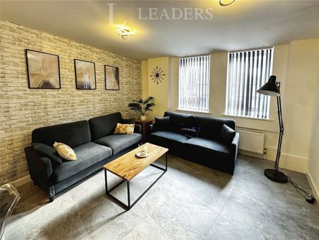 7 bedroom apartment to rent Princess House, 122 Queen Street, Sheffield, S1 - Photo 2