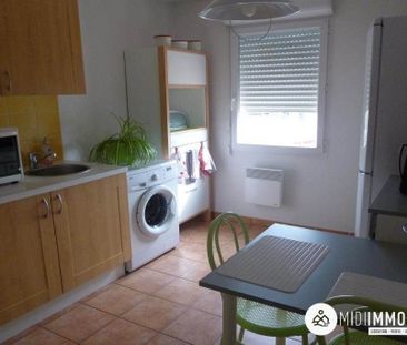 Location Appartement 4 pièces 79m² ALBI 81000 - Photo 5