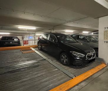 Renovierte 2 Zimmer Erdgeschosswohnung mit Balkon in D-Benrath - Photo 1