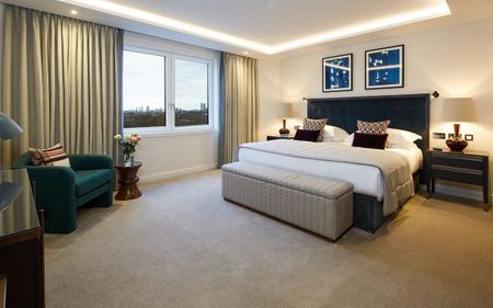 Gloucester Park – a superior three bedroom apartment to rent. Utilities and services are included in the rent. - Photo 3