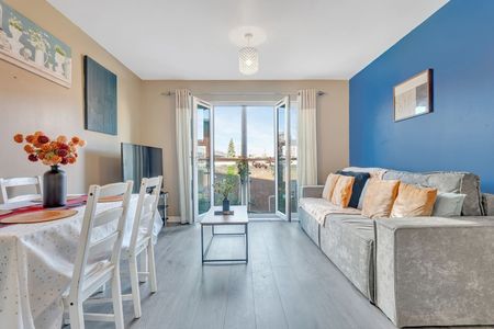 2 Bed Flat, Hever Hall, CV1 - Photo 3