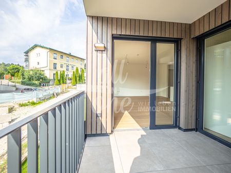 Neubau Mietwohnung in TOP Lage in Velden - Foto 5