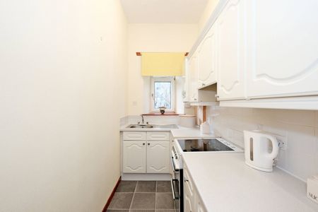 1 Bed Flat, Wallfield Crescent, AB25 - Photo 5