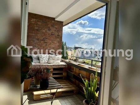 TAUSCHWOHNUNG Helle, moderne 3 Zimmerwohnung - Photo 3