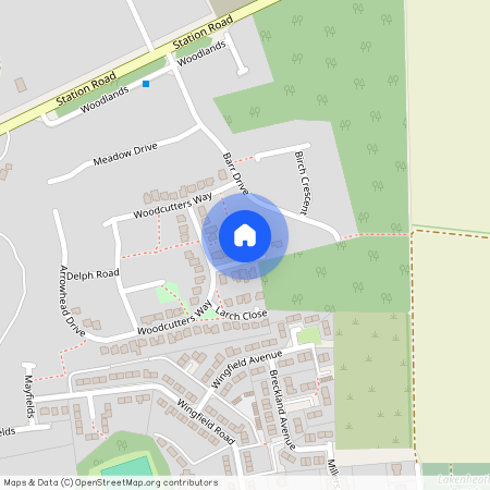 Cornfield Avenue, Brandon