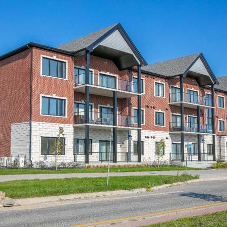 Appartements 3 1/2 | Quartier Équestre | Dès le premier avril 2026! - Photo 3