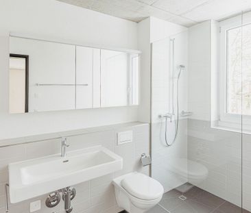 4.5 Zimmer, 106 m², 2. Stock - Foto 3