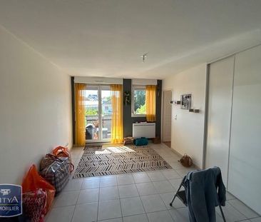Location Appartement 2 pièces 50m² MORSBACH 57600 - Photo 5