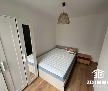 Location Appartement 2 pièces 28m² AVESNES SUR HELPE 59440 - Photo 2