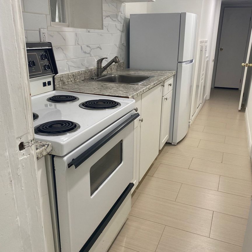 For Lease - 169 Westmount Avenue Unit# Bsmt, Toronto, Ontario - Photo 1