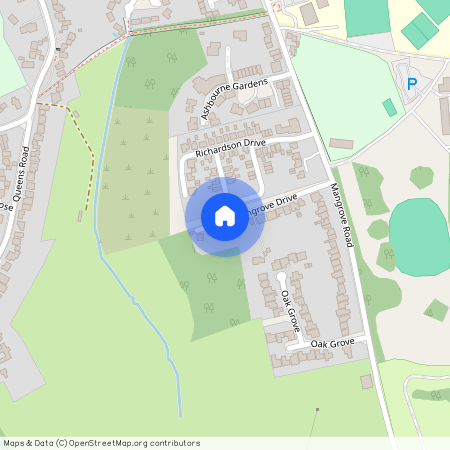 Mangrove Drive, Hertford, SG13