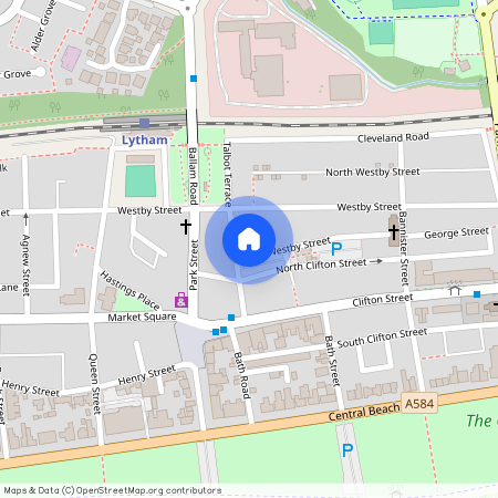 Pleasant Street, Lytham St. Annes FY8