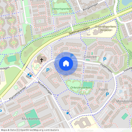 Flygelvägen 18, 224 72, Lund