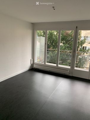 Grosszügige 2.5-Zimmerwohnung mit Balkon - Foto 1