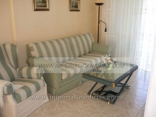 soleado apartamento en la zona de la paz con dos Terrazas y piscina. - Photo 1