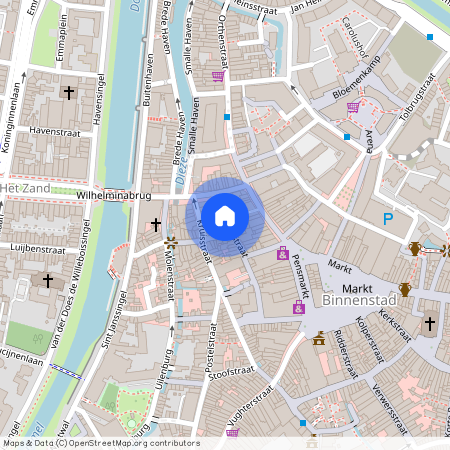 Binnenstad centrum, 5211 EH, Karrenstraat, Den Bosch