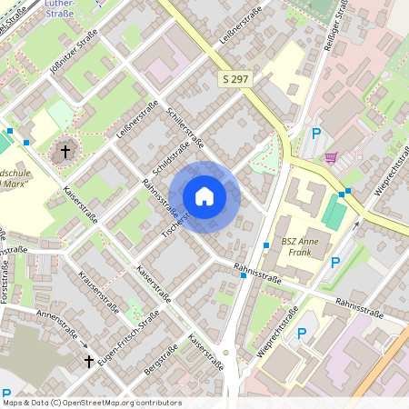 Tischerstr. 28, 08525 Sachsen - Plauen