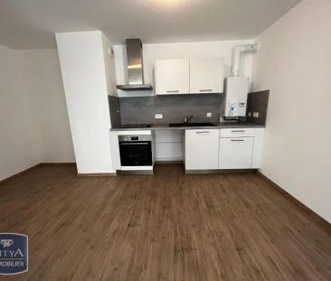 Appartement à louer 3 pièces 62.43m² - Photo 2