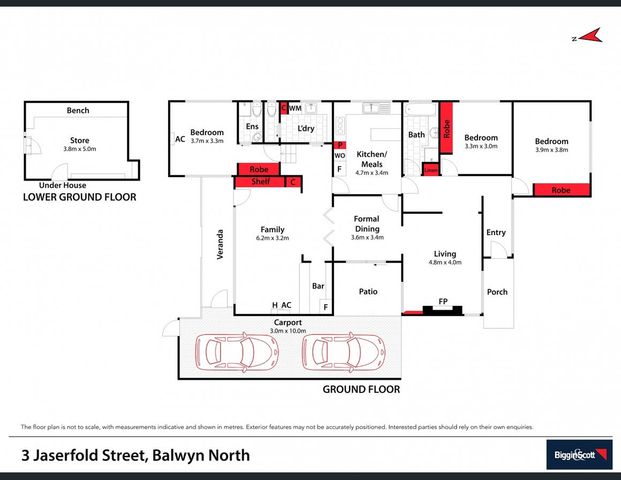 3 Jaserfold St, Balwyn North, Vic 3104 - Photo 1