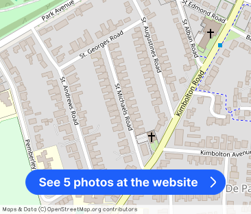 Room 3 St Michaels Road, Bedford - Photo 1