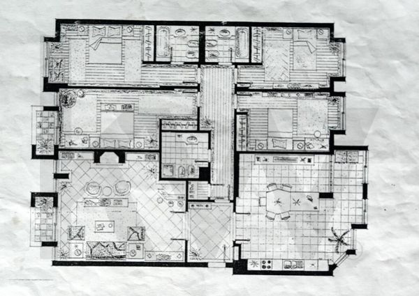 Apartamento T4 em Lisboa