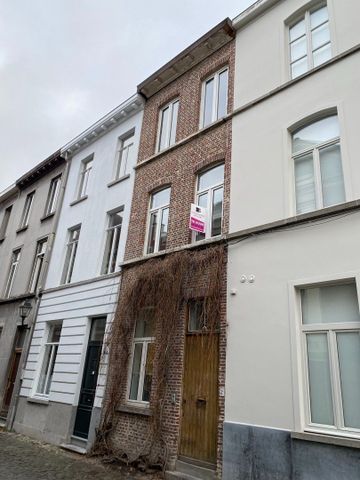 Charmante rijwoning met 1 slaapkamer in het hartje van Gent - Foto 3