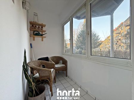 Gut geschnittene 2,5-Zimmer-Altbau-Wohnung mit Loggia in KN-Petershausen - Foto 5