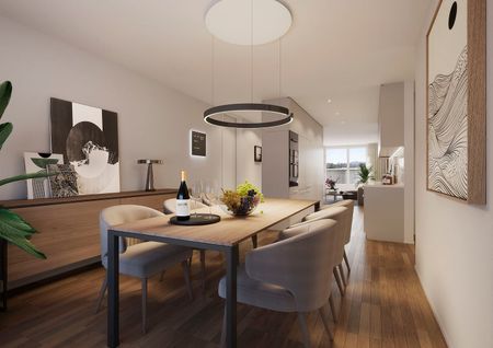 3.5 Zimmer, 75 m², 1. Stock - Photo 2