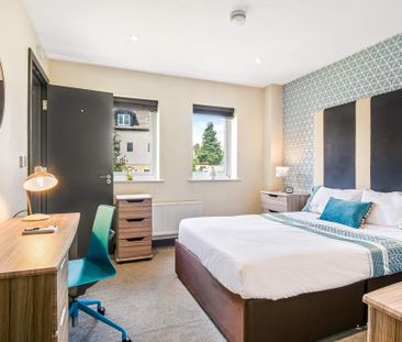 1 bedroom in a house share to rent - Photo 5