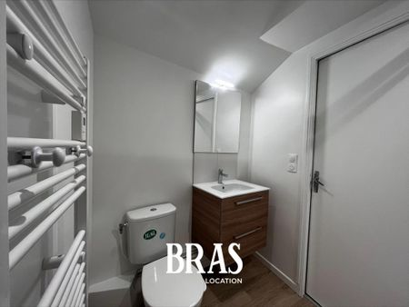 Location Appartement 1 pièce 18m² NANTES 44000 - Photo 5