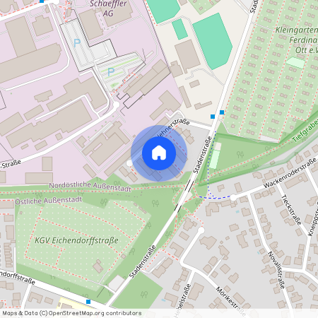 Steiglehnerstr. 19, 90491, Nürnberg