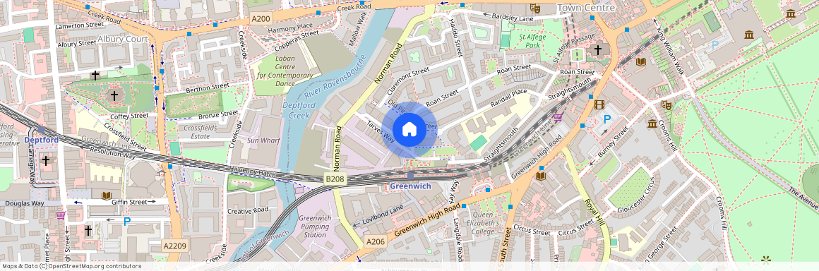 11 Tarves Way, London, Greater London, SE10