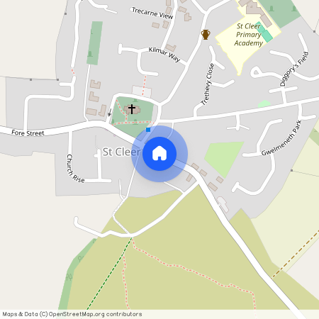 Pathfields, Liskeard PL14