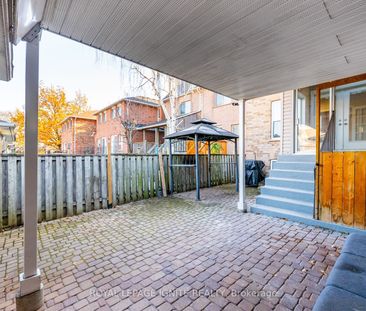 For Lease - 176 Wright Avenue Unit# UPPER, Toronto, Ontario - Photo 5