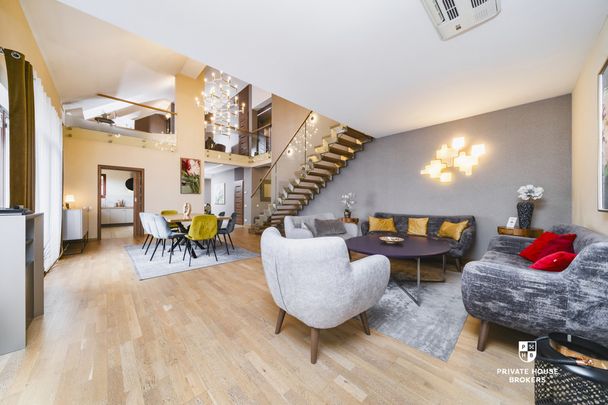 Dom 440 m², Węgrzce, C7 - Фото 1