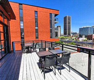 Condo for rent, Montréal (Le Sud-Ouest) - Photo 1