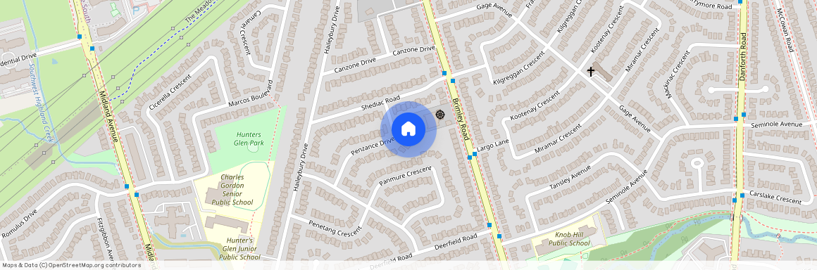 29 Penzance Drive, Toronto