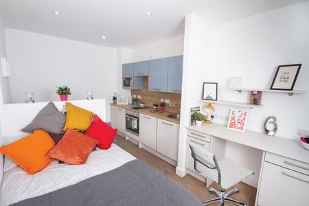 Studio to rent - Photo 3