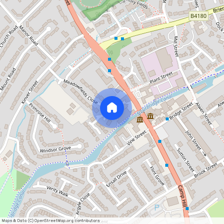 High Street, Wordsley, Stourbridge, DY8 5SD