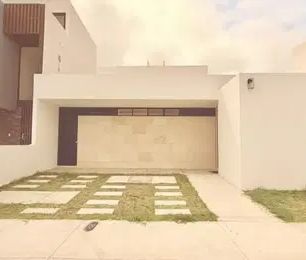 Casa Nueva De Una Sola Planta Con Doble Jardín, Residencial Turques... - Photo 1