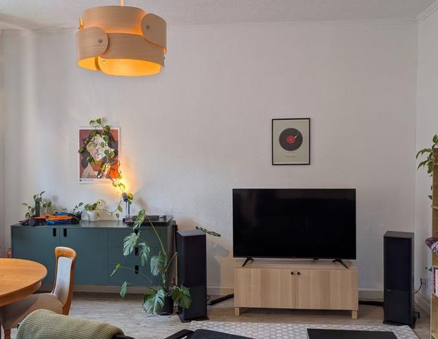 2-Zimmer Altbauwohnung in Humboldt-Gremberg zum 01.01.2026 - Photo 1