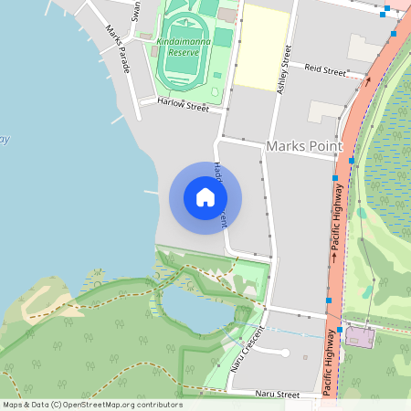 5/33-39 Haddon Crescent, Marks Point