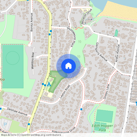 47 Shuttleworth Place, Manly, NZ 0932