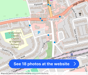 Kingsway Road, Cheam, London - Photo 1